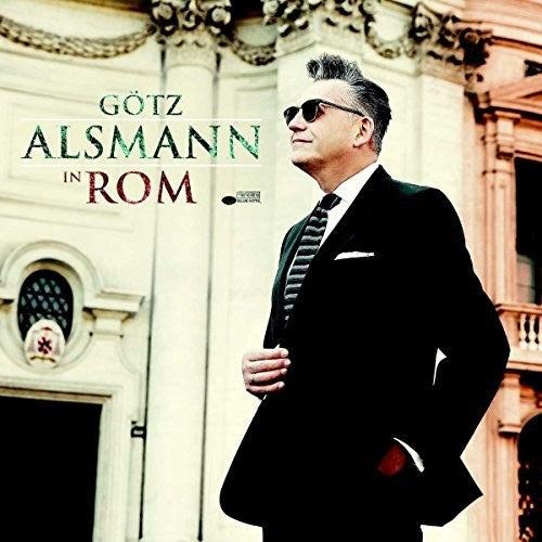 Alsmann, Goetz: In Rom