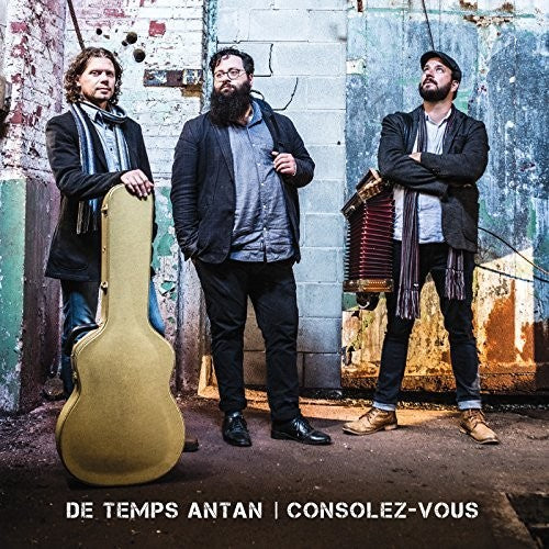 De Temps Antan: Consolez-Vous