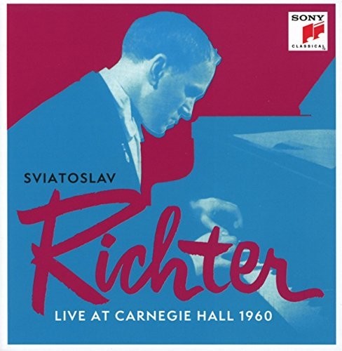 Beethoven / Richter: Live at Carnegie Hall 1960