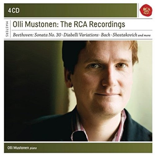 Bach, J.S. / Mustonen: Olli Mustonen