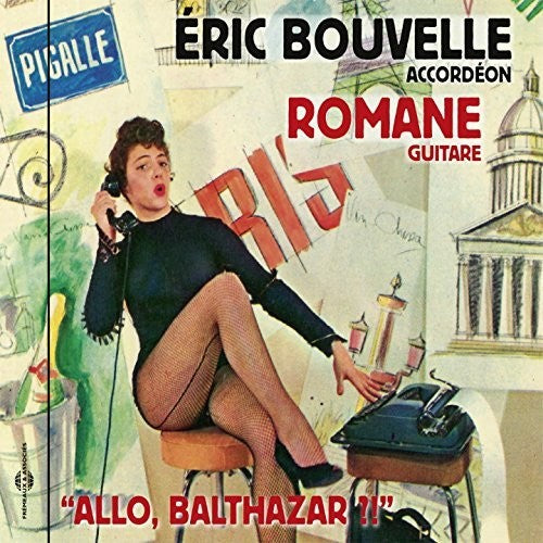 Nouveau Disque De Bouvelle Et Romane / Various: Nouveau Disque De Bouvelle Et Romane (Various Artists)