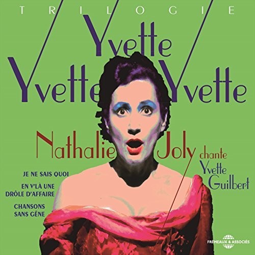 Yvette Yvette Yvette / Various: Yvette ! Yvette ! Yvette ! (Various Artists)