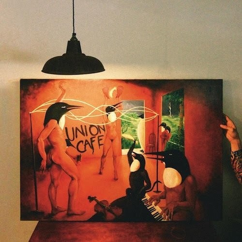 Penguin Cafe: Union Cafe