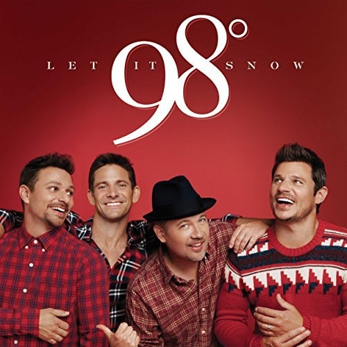 98 Degrees: Let It Snow