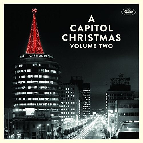 Capitol Christmas 2 / Various: A Capitol Christmas, Vol. 2 (Various Artists)