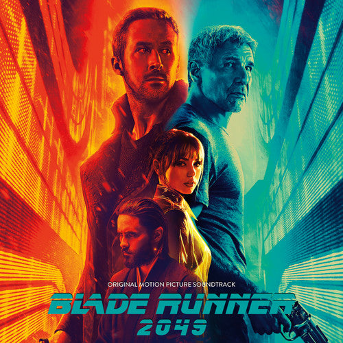 Zimmer, Hans / Wallfisch, Benjamin: Blade Runner 2049 (Original Soundtrack)