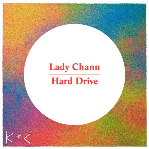 Lady Chann: Hard Drive