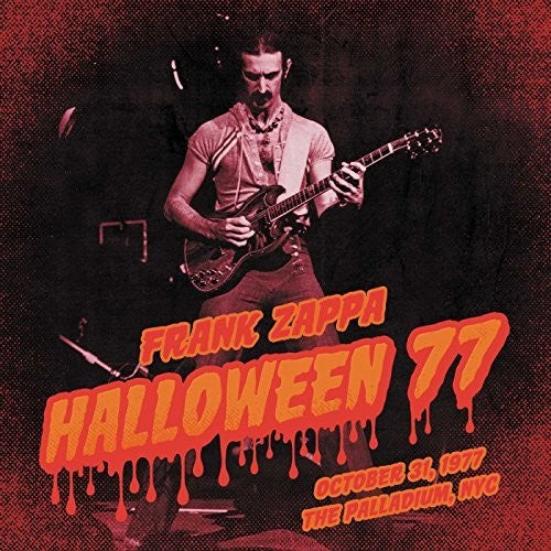 Zappa, Frank: Halloween 77