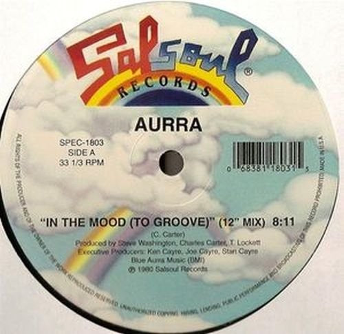 Aurra: In The Mood / When I Come Home