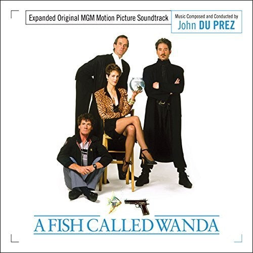 Du Prez, John: A Fish Called Wanda (Original Soundtrack)