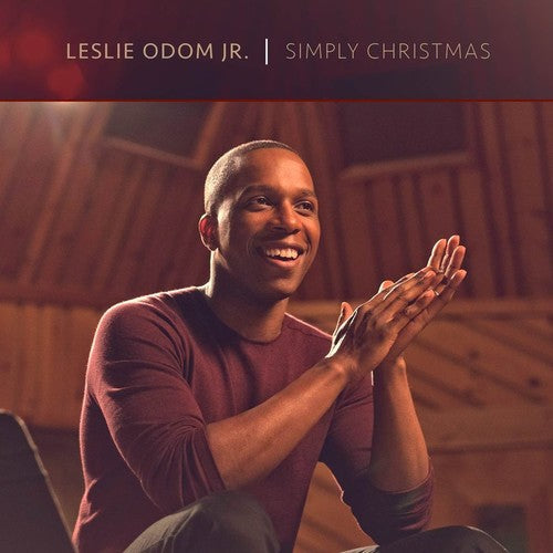 Odom Jr, Leslie: Simply Christmas