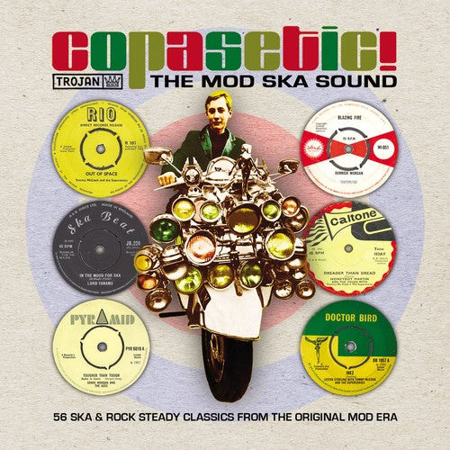 Copasetic - Mod Ska Sound / Various: Copasetic - Mod Ska Sound / Various Artists