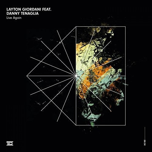 Giordani, Layton / Tenaglia, Danny: Live Again