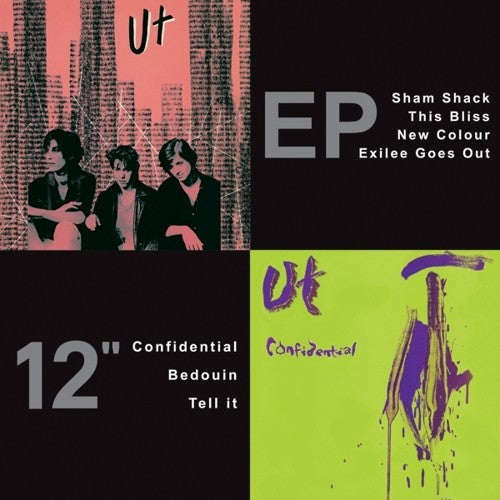 Ut: S/t & Confidential