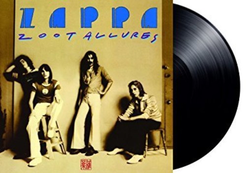 Zappa, Frank: Zoot Allures