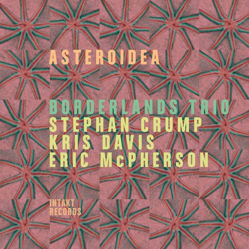 Crump, Stephan: Asteroidea