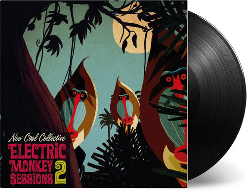 New Cool Collective: Electric Monkey Sessions 2