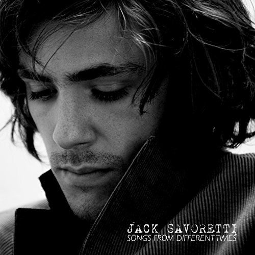 Savoretti, Jack: Songs From Different Times