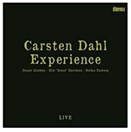 Dahl, Carsten: Carsten Dahl Experience