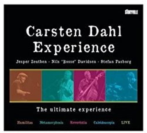 Dahl, Carsten: Carsten Dahl Experience: The Ultimate Experience