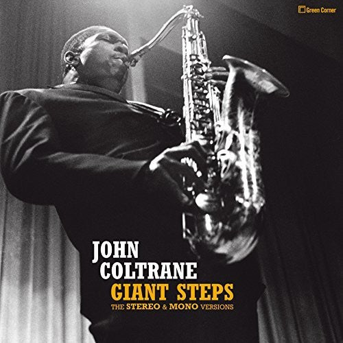 Coltrane, John: Giant Steps: Stereo & Mono Versions