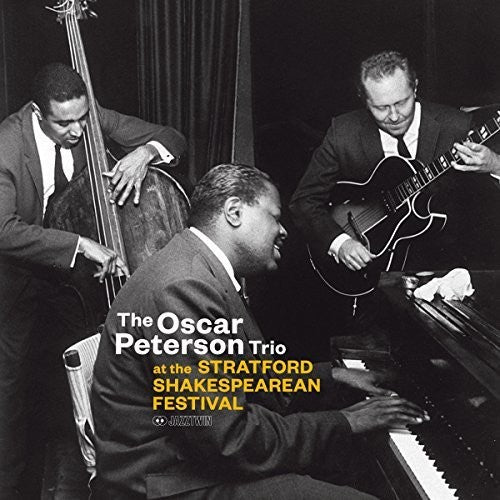 Peterson, Oscar Trio: At The Stratford Shakespearean Festival