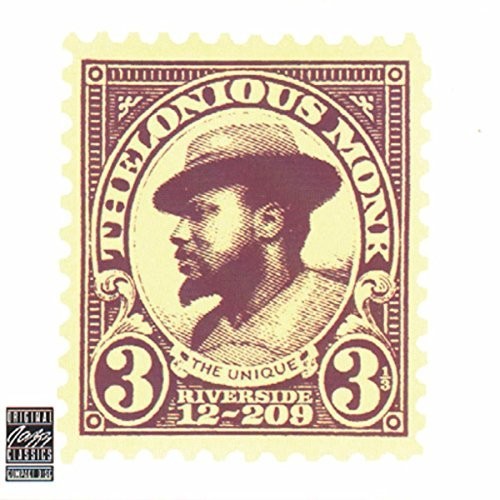 Monk, Thelonious: Unique Thelonious Monk