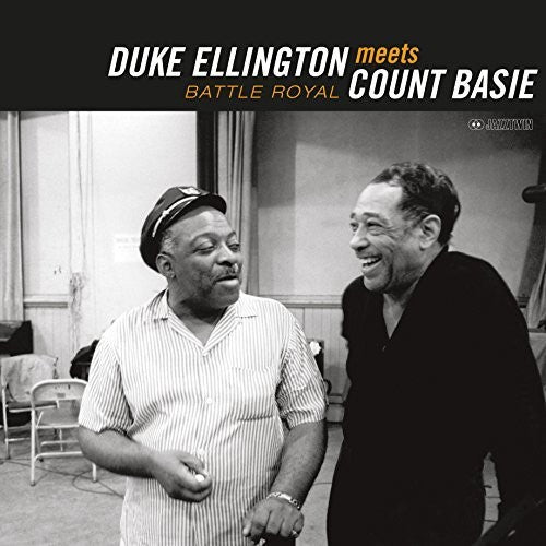 Ellington, Duke / Basie, Count: Battle Royal: The Count Meets The Duke