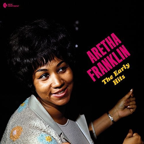 Franklin, Aretha: Early Hits