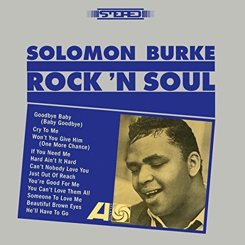 Burke, Solomon: Rock N Soul