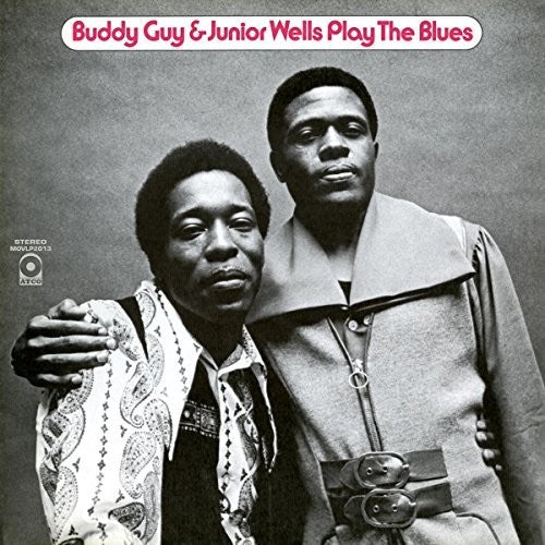 Guy, Buddy / Wells, Junior: Play The Blues