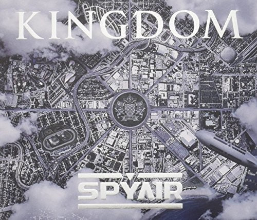 Spyair: Kingdom