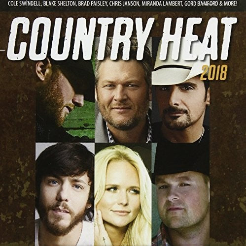 Country Heat 2018 / Various: Country Heat 2018 / Various