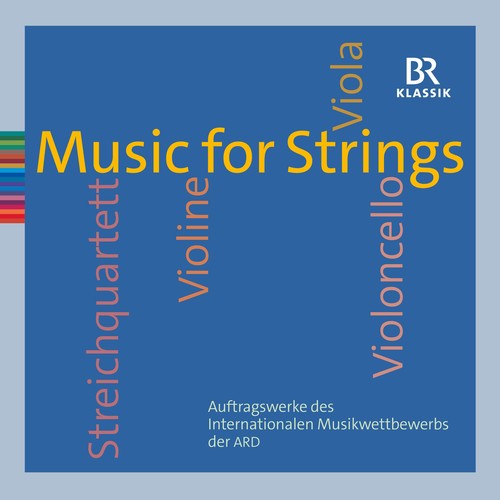 Brass / Armida Quartett / Cornut: Music for Strings Streichquartett Violine