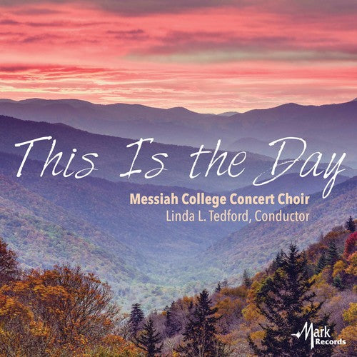 Allaway / Mandell / Tedford: This Is the Day