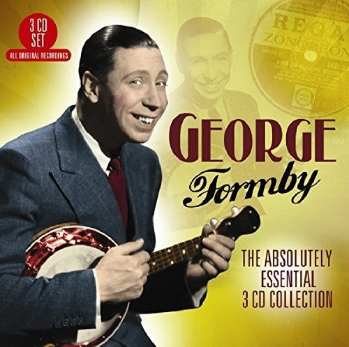 Formby, George: Absolutely Essential 3CD Collection