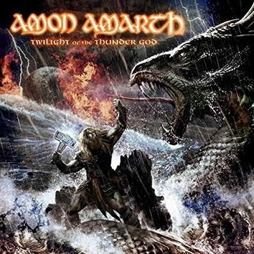 Amarth, Amon: Twilight Of The Thunder God