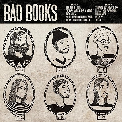 Bad Books: Bad Books