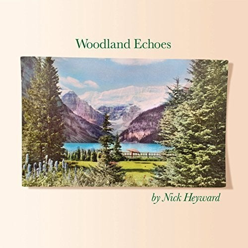 Heyward, Nick: Woodland Echoes