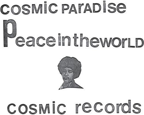 Cosmic, Micheal / Musra, Phill: Peace In The World / Creator Spaces