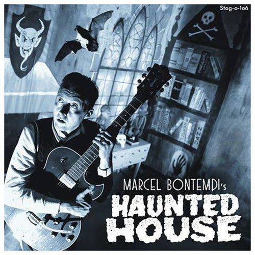 Bontempi, Marcel: Haunted House