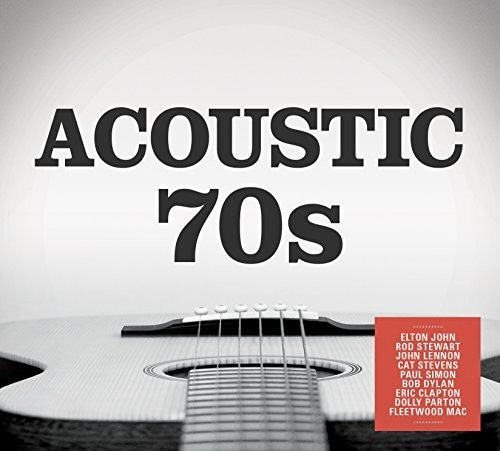 Acoustic 70s / Various: Acoustic 70s / Various