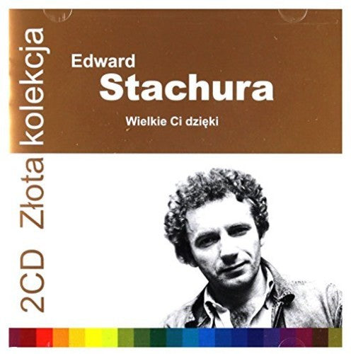 Stachura, Edward: Zlota Kolekcja