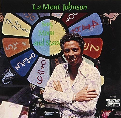 Johnson, Lamont: Sun Moon & Stars