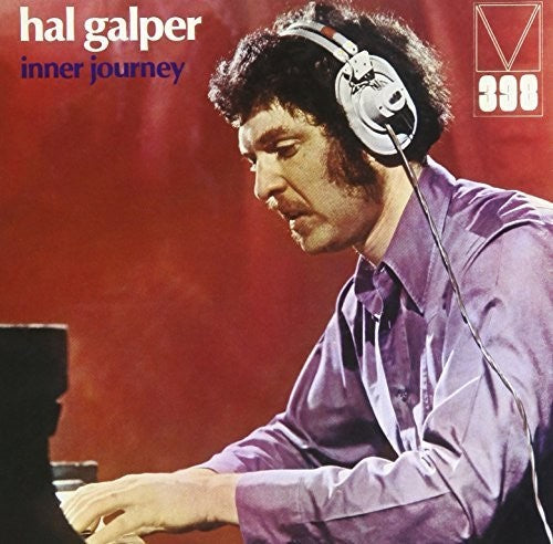 Galper, Hal: Inner Journey