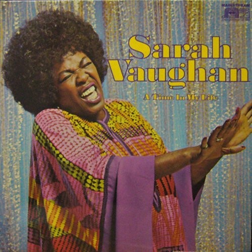 Vaughan, Sarah: Time In My Life