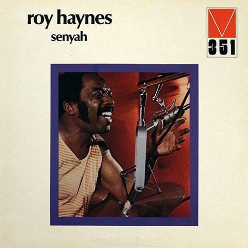 Haynes, Roy: Senyah