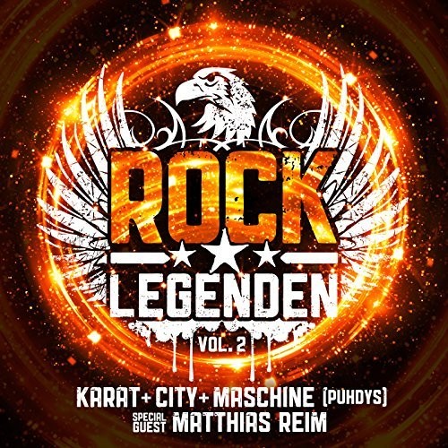 Rock Legenden 2 / Various: Rock Legenden 2 / Various