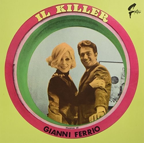 Ferrio, Gianni: Il Killer (Original Soundtrack)