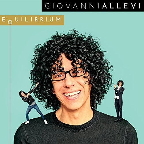 Allevi, Giovanni: Equilibrium